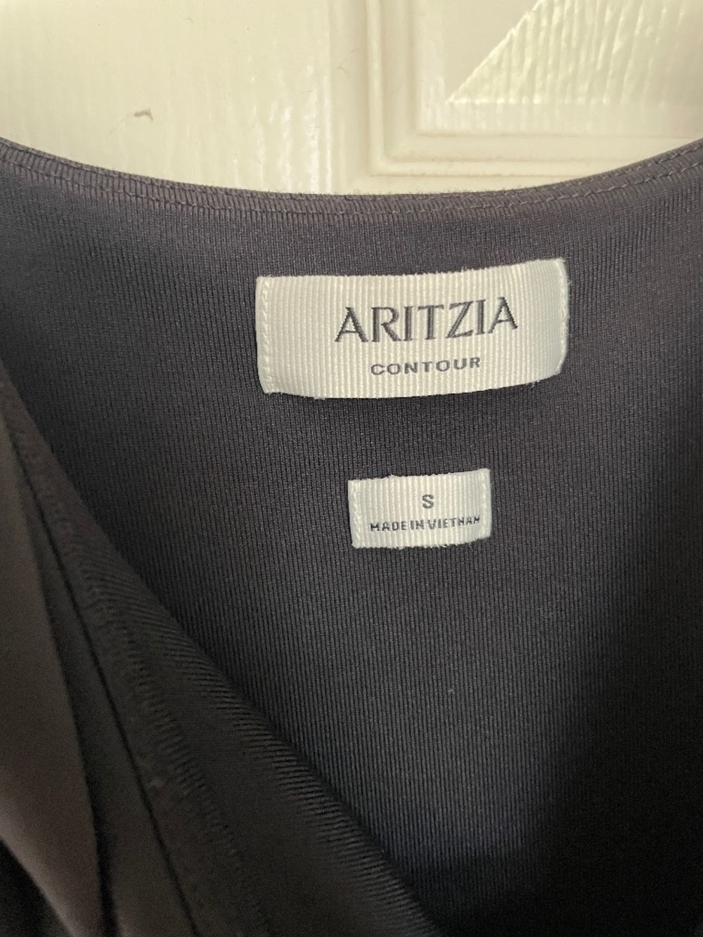 ARITZIA Contour midi dress